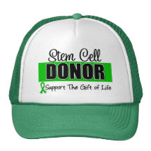 Stem Cell Donor Trucker Hats