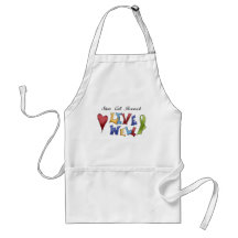 Stem Cell Research Aprons