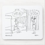 Stem Cell Researcher in Prison Mouse Mat