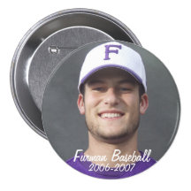 StembridgeW2007Mug, Furman Baseball, 2006-2007 Button