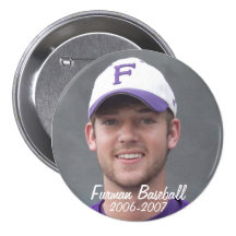 StembridgeW2007Mug, Furman Baseball, 2006-2007 Button