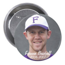 StembridgeW2007Mug, Furman Baseball, 2006-2007 Buttons