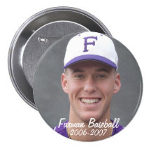 StembridgeW2007Mug, Furman Baseball, 2006-2007 Pins