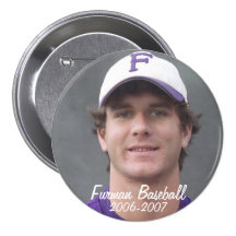 StembridgeW2007Mug, Furman Baseball, 2006-2007 Pins