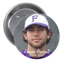 StembridgeW2007Mug, Furman Baseball, 2006-2007 Pinback Buttons