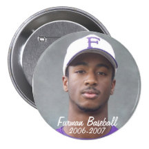 StembridgeW2007Mug, Furman Baseball, 2006-2007 Button