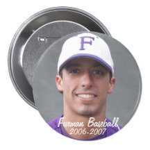 StembridgeW2007Mug, Furman Baseball, 2006-2007 Pin