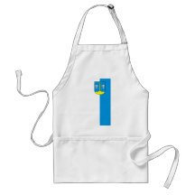 Stemwede, Germany Apron