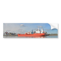 Sten Moster Bumper Sticker