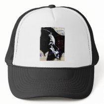 Stencil Aktion kappen