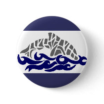 stencil dolphin button