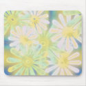 stencil flowers mousepads by lissame73 stencil flowers mousepads