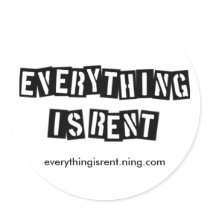 Stencil Letters Stickers