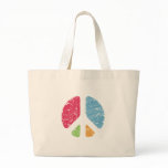 Stencil Peace bags