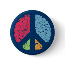 Stencil Peace buttons