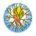 Stengle Sparrow Photo Cut Out