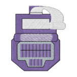 Steno-machine Hoodie