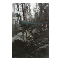 Stenonychosaurus posters by Copper_Lion Stenonychosaurus posters