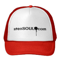 stenSOUL.com Hat hats