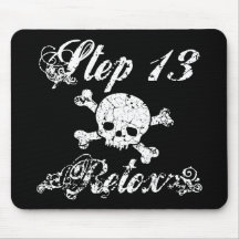 Step 13 - Retox Mouse Pads