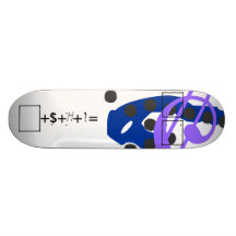 Step By Step Skateboard Design