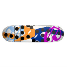 Step By Step Skateboard Design