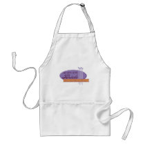 Step-Father Of The Bride Apron