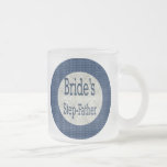 Step-Father Of The Bride Mug