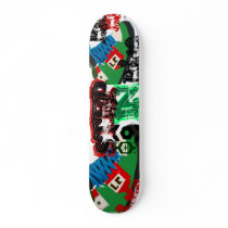Step In Ride! skateboards
