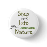 Step Into Nature Buttons