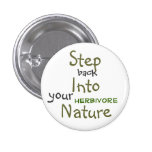 Step Into Nature Buttons