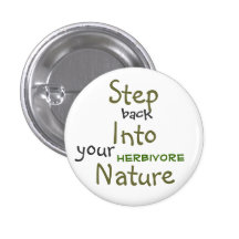 Step Into Nature Buttons
