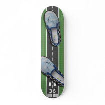 Step into Soaring skateboards