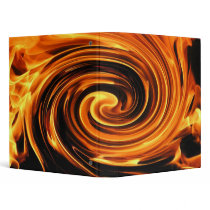Step into the fire binders