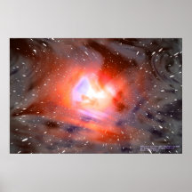Step Into The Light Poster