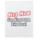 Step Mom...Big Deal flyers