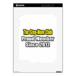 Step-Mom Club .. Proud Member Since 2012 Decal For The iPad 2