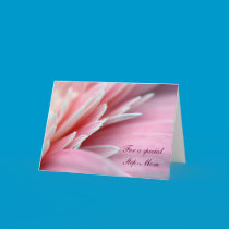 Step-Mom ~ Mother's Day Card