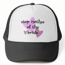 Step Mother of the Bride Hats