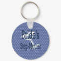 Step-Mother Of The Bride Keychain by weddingpartygifts Step-Mother Of The Bride Keychain