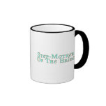 Step-Mother Of The Bride Mug