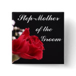 stepmother of the groom, grooms mom, grooms