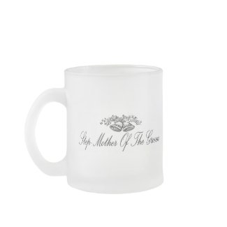 Step-Mother Of The Groom Mug mug