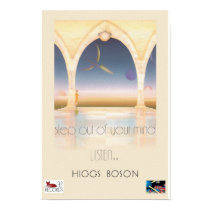 Step Out Of Your Mind posters
