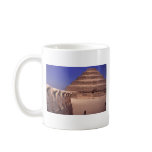 Step Pyramid in Egypt Mugs