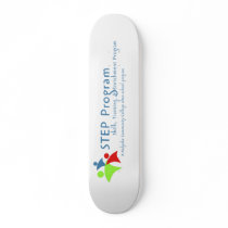 STEP Skateboard