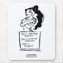 Step Three: Profit! Mousepad mousepads