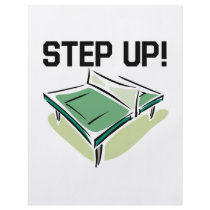 Step Up Flyers