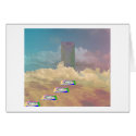step up to the door in the sky cards