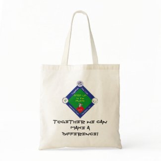 Step Up To The Plate Budget Tote bag